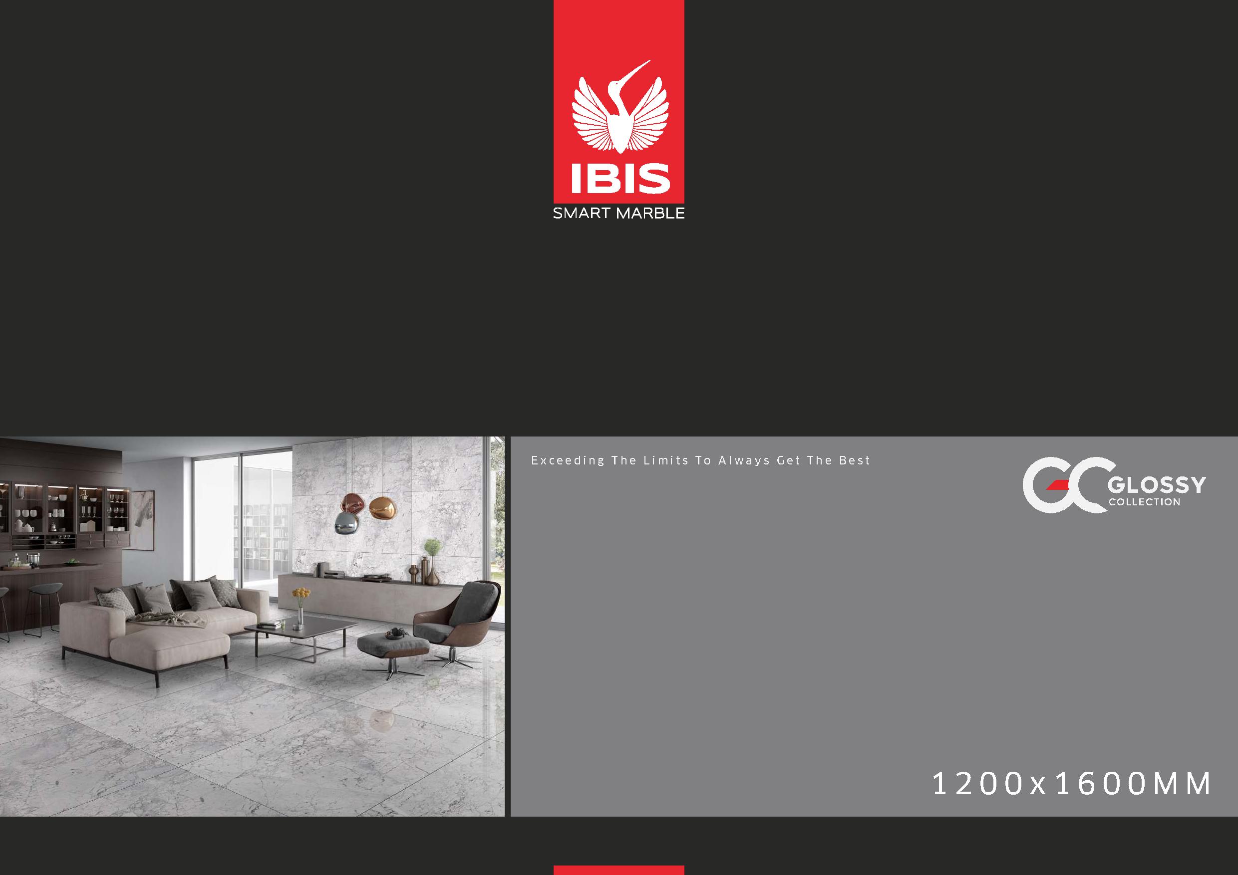 IBIS 1200 x 1600mm Glossy