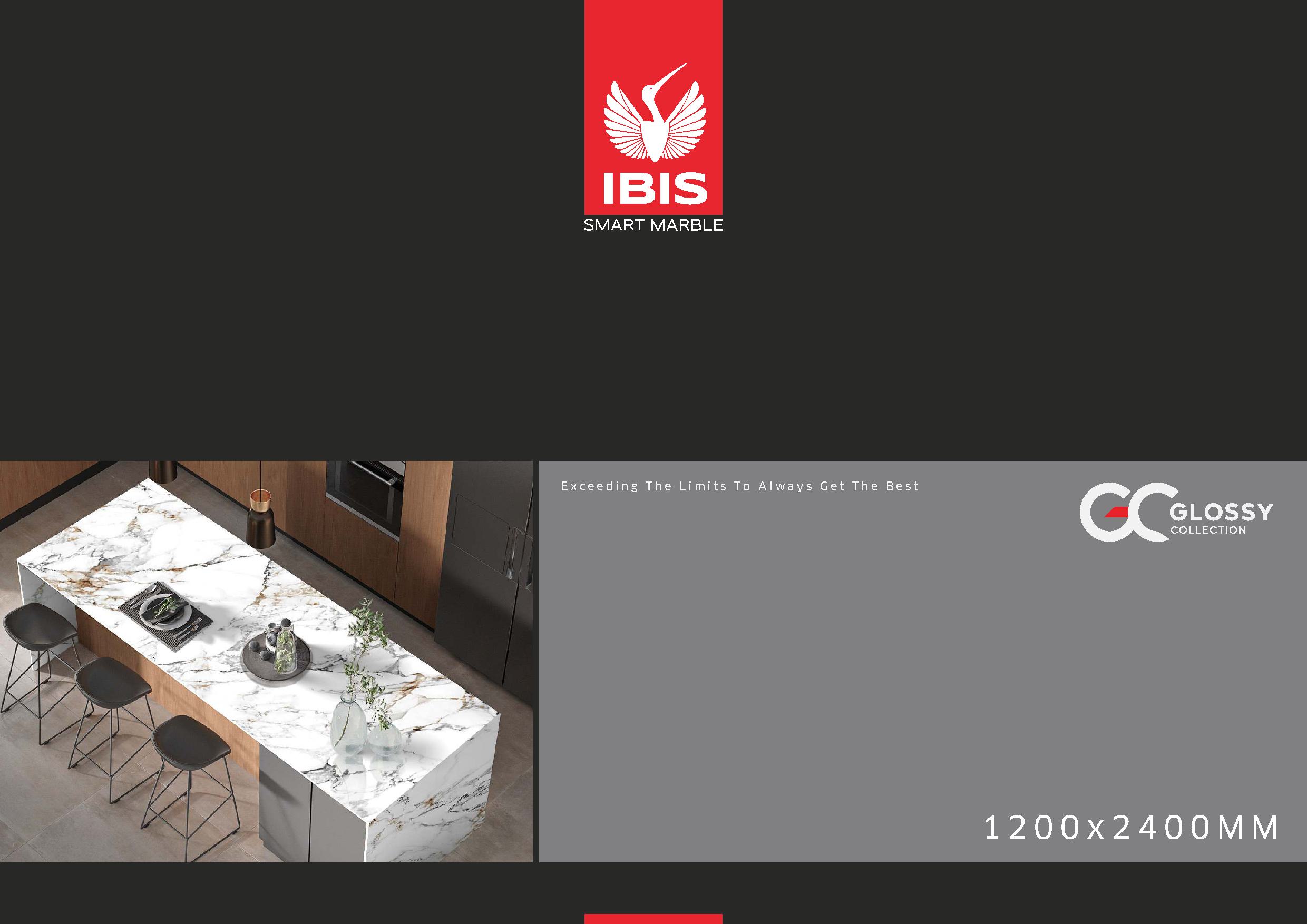 IBIS 1200 x 2400 mm - 15mm