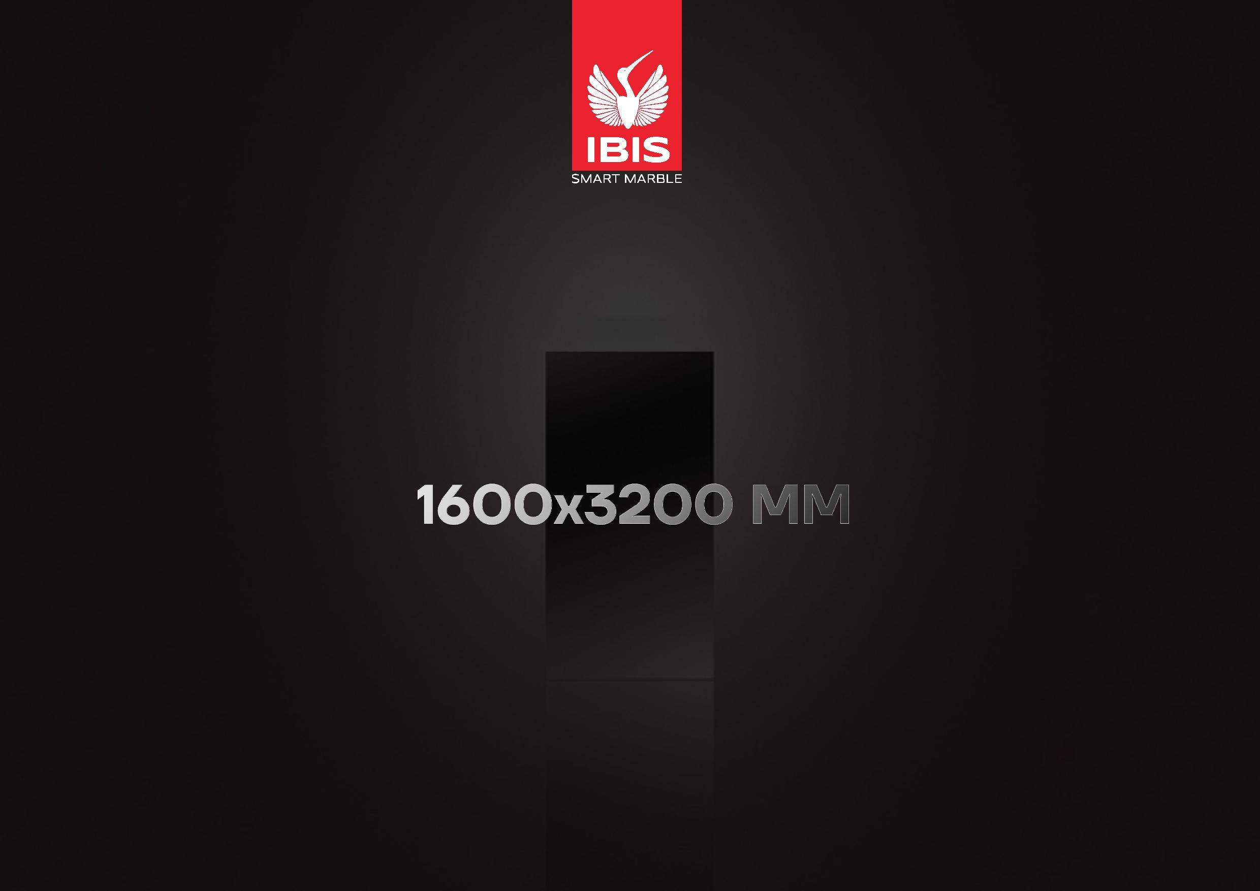 IBIS 1600 x 3200 mm