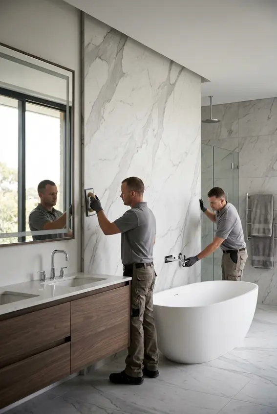 1200&times;1800 Porcelain Slabs for Modern Interior Projects