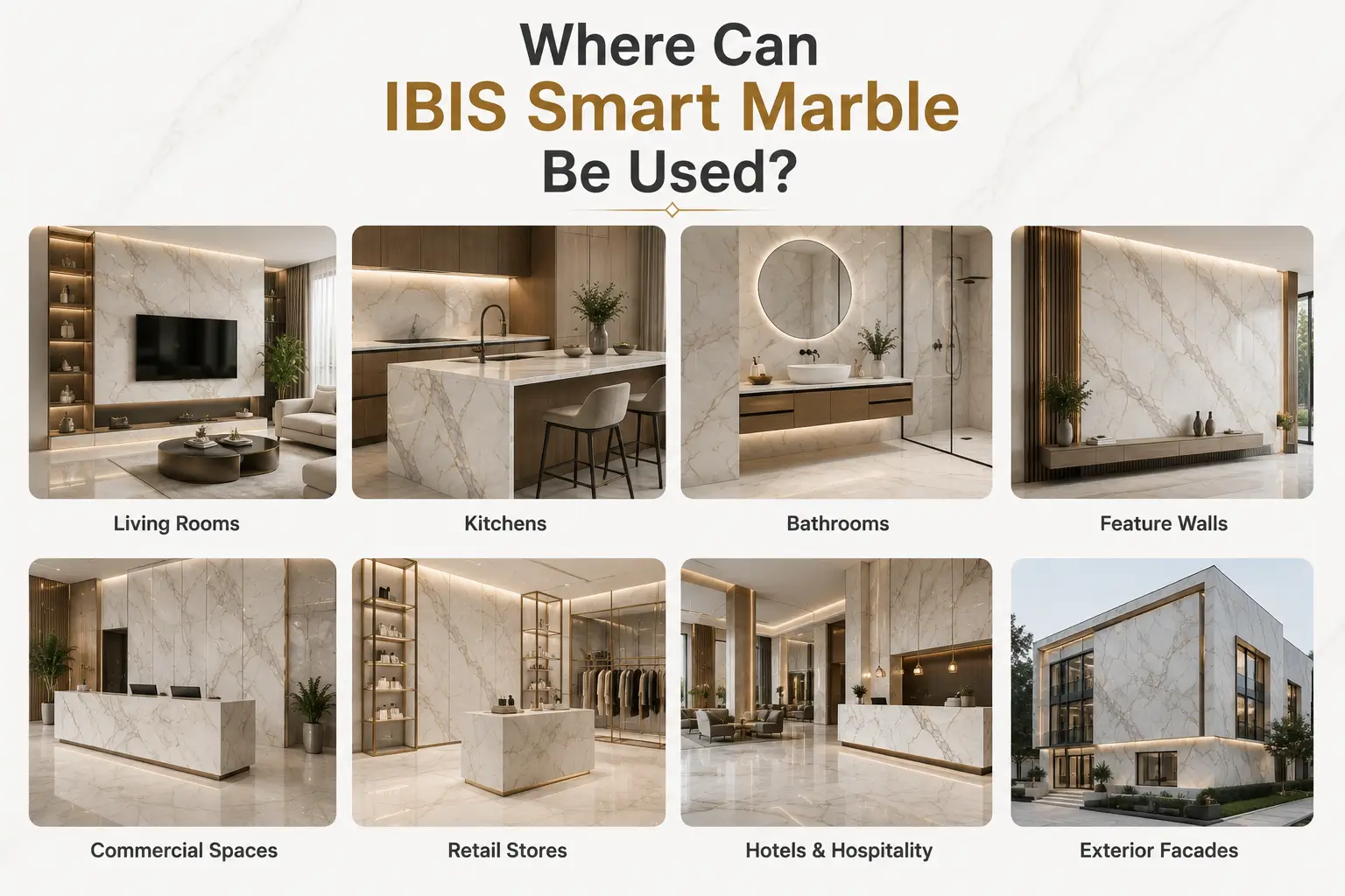 IBIS Smart Marble