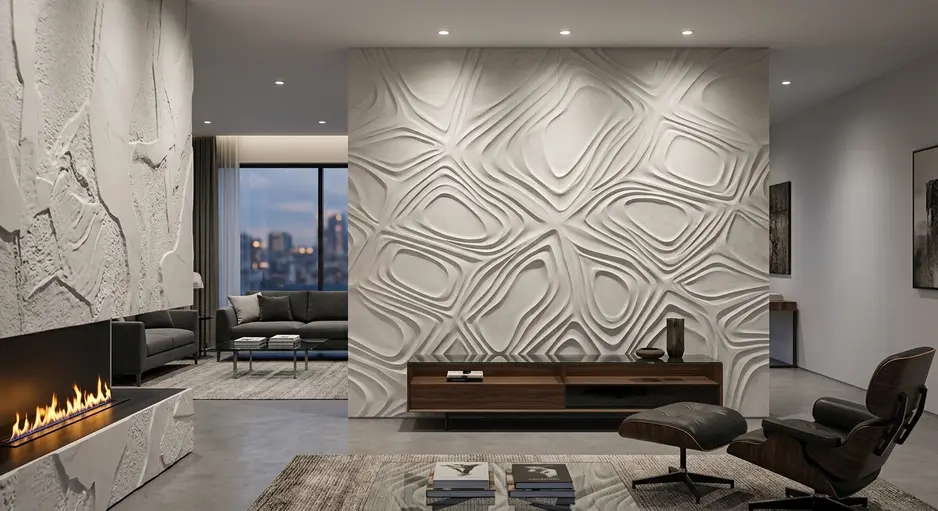 Top 10 Carving Porcelain slab for Modern Interiors