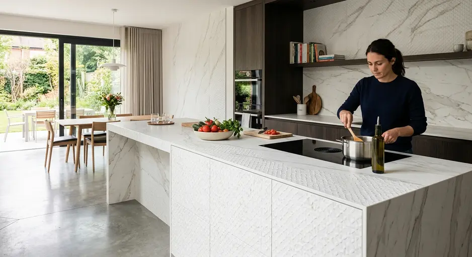 Top 10 Carving Porcelain slab for Modern Interiors