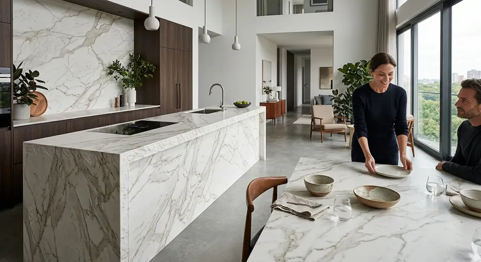 Top 10 Carving Porcelain slab for Modern Interiors