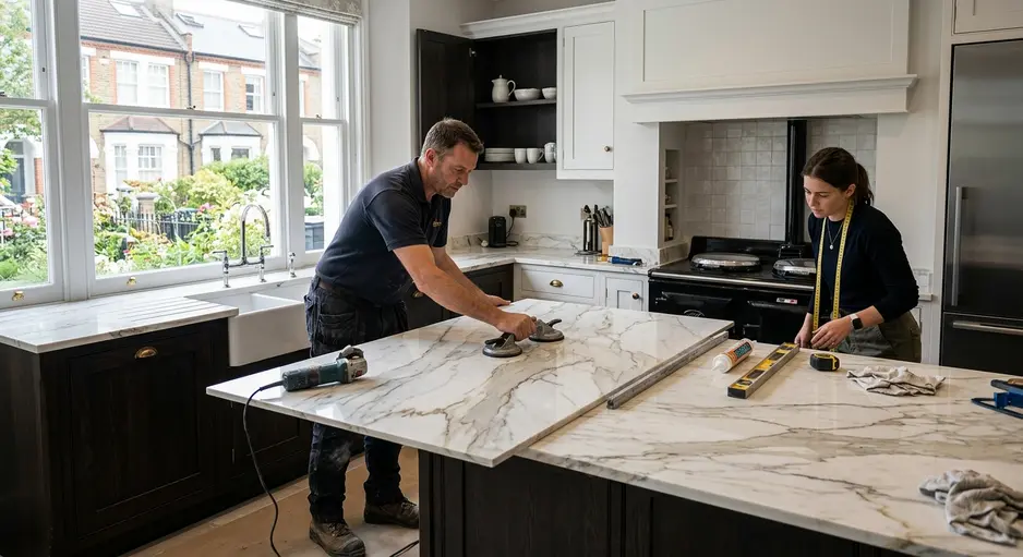 Top Porcelain Slab Marble Manufacturer & Exporter in UK