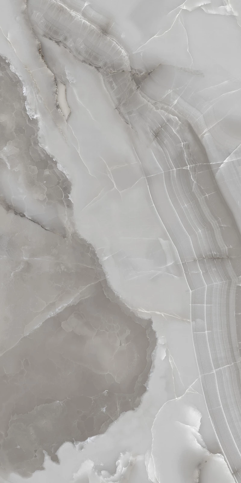 CRYSTAL GREY ONICO