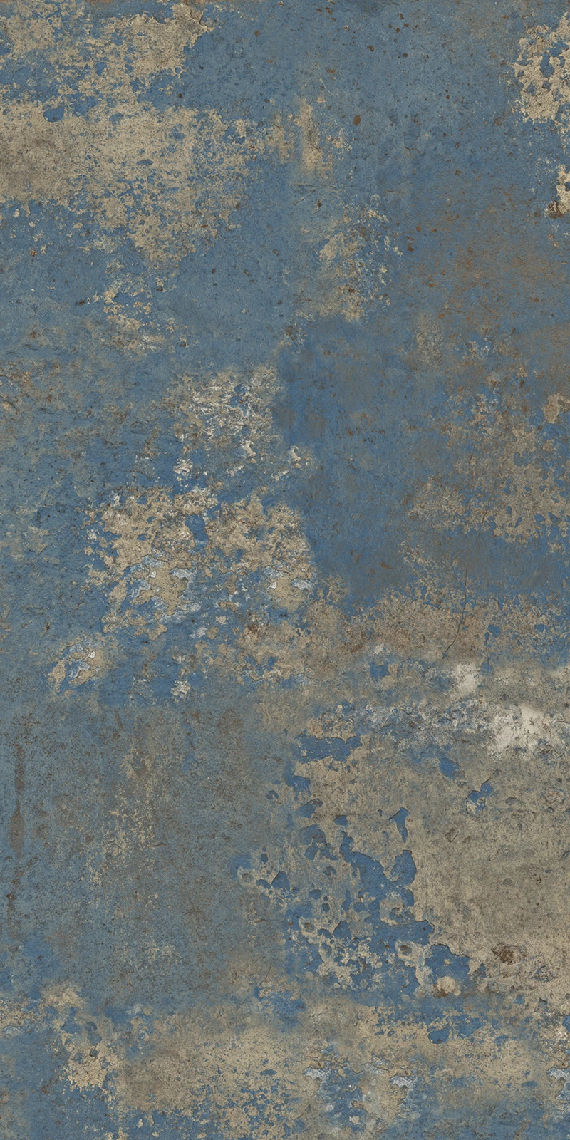 IRON BLUE