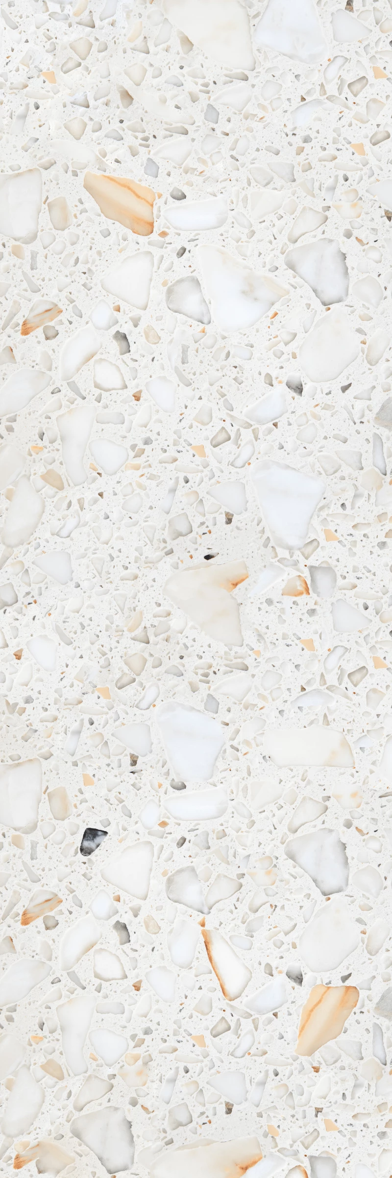TERRAZO WHITE