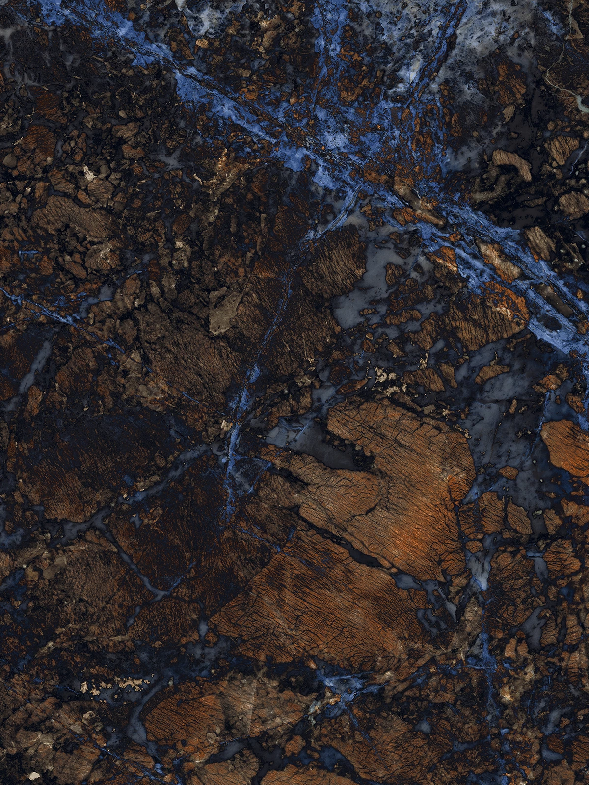 GLORIOUS BLUE