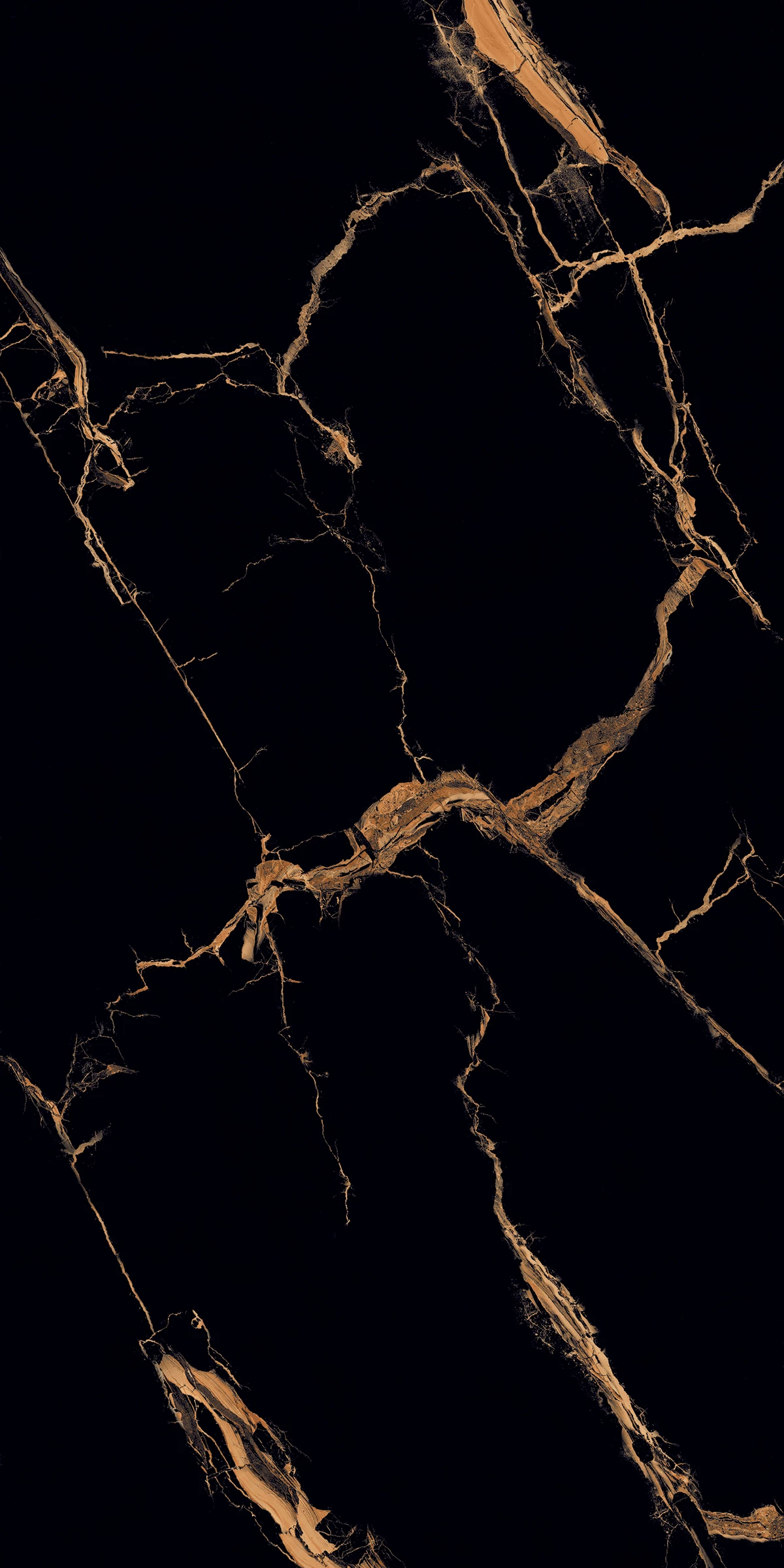 GOLD BLACK