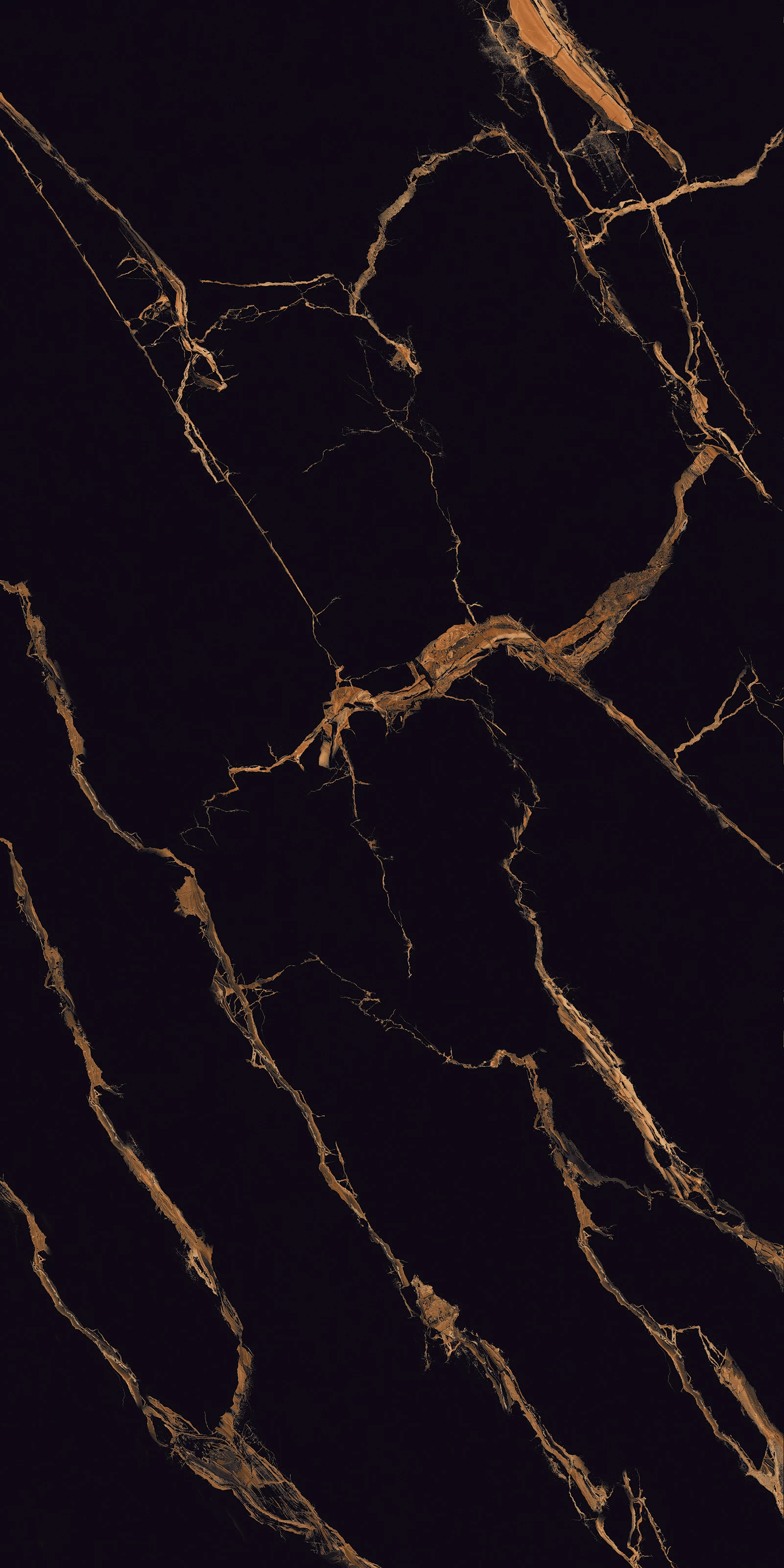GOLD BLACK